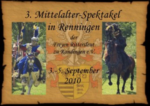 Ankündigung Markt