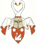 Wappen der Petrissa von Freudenstein