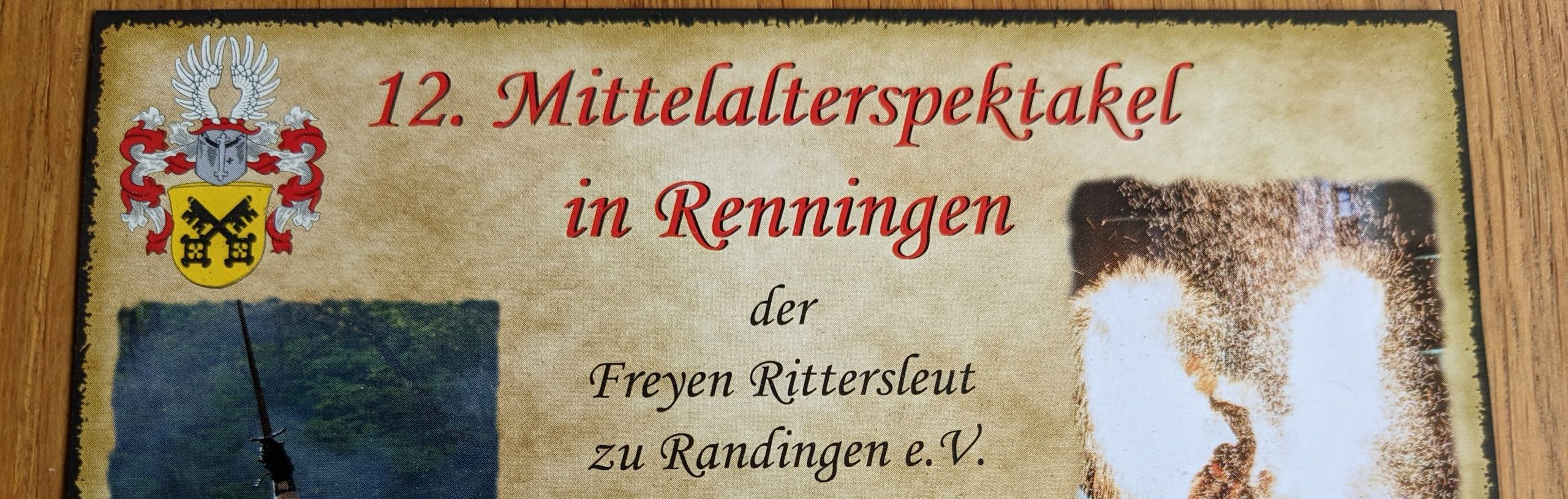 12. Mittelalterspektakel in Renningen