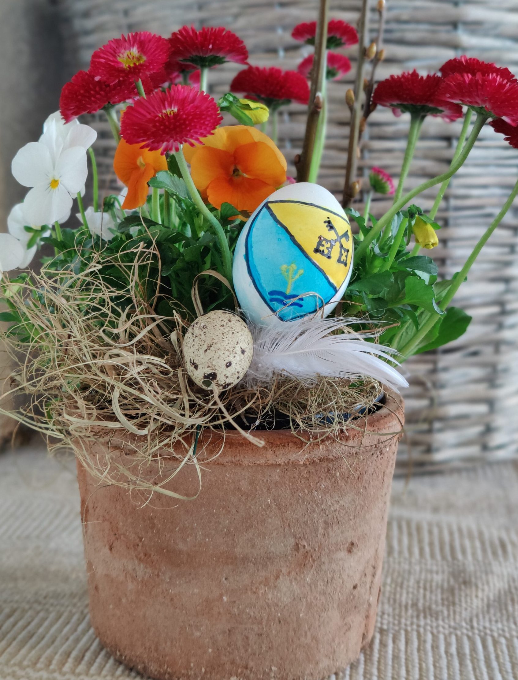 Frohe Ostern – Buona Pasqua