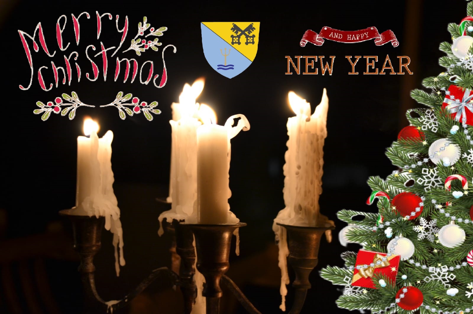 Weihnachten 2025 // Natale 2025