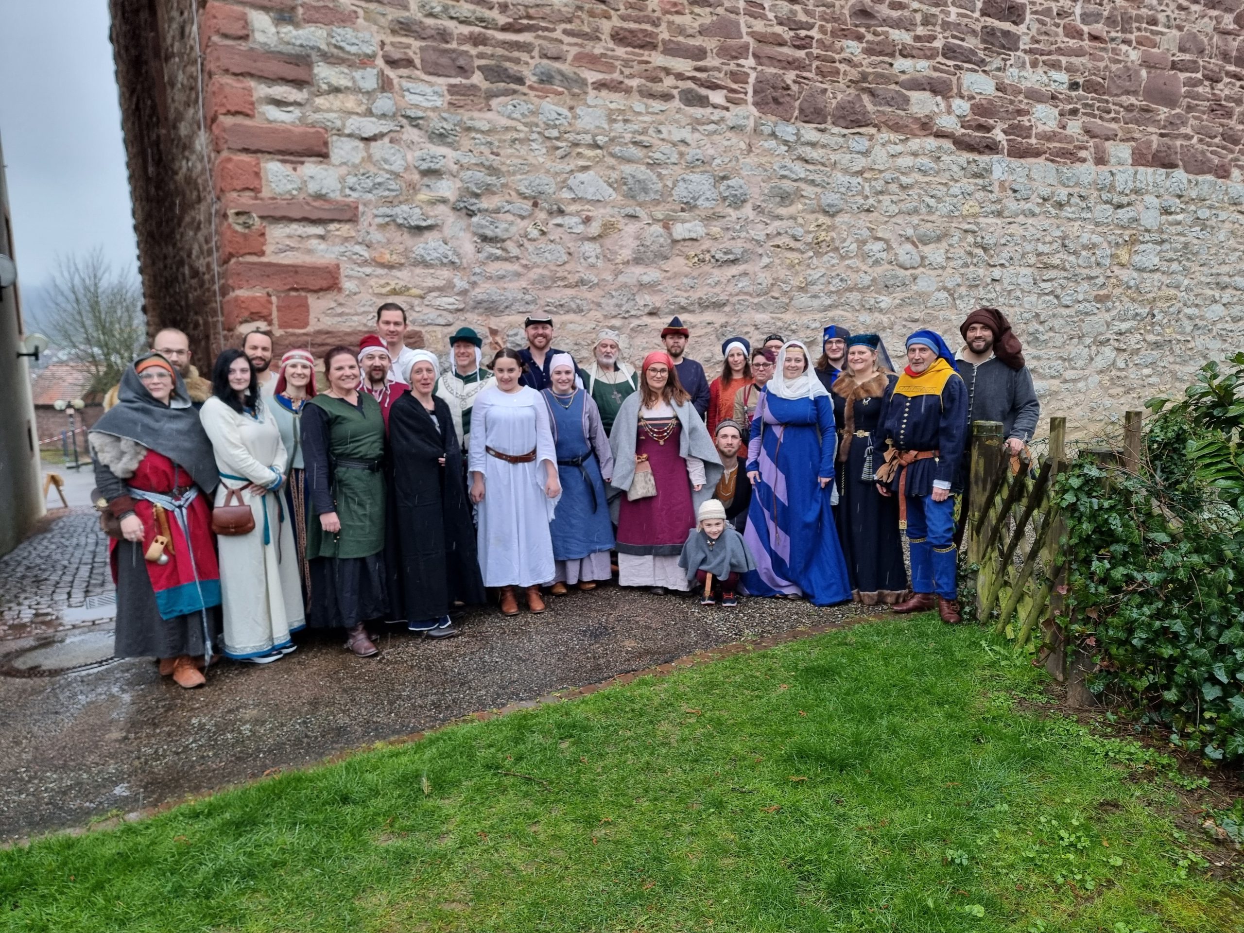 Rittermahl bei „Die Schlegler e.V.“