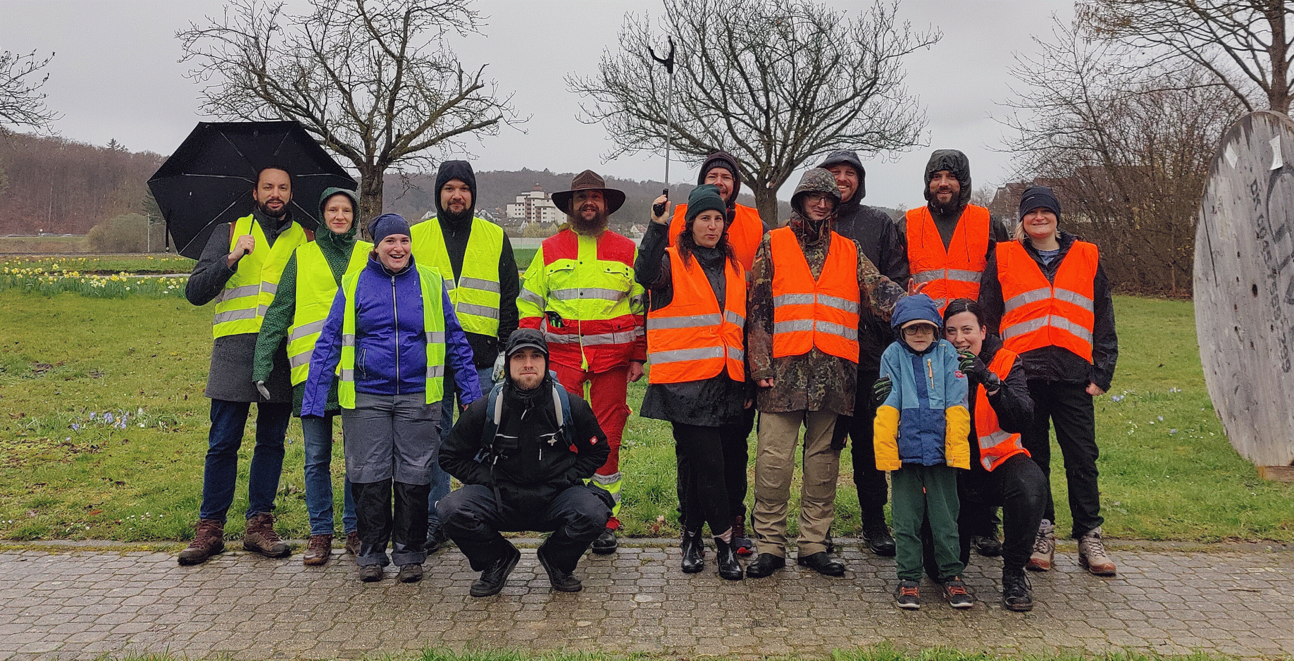 Bach- und Flurputzete 2026