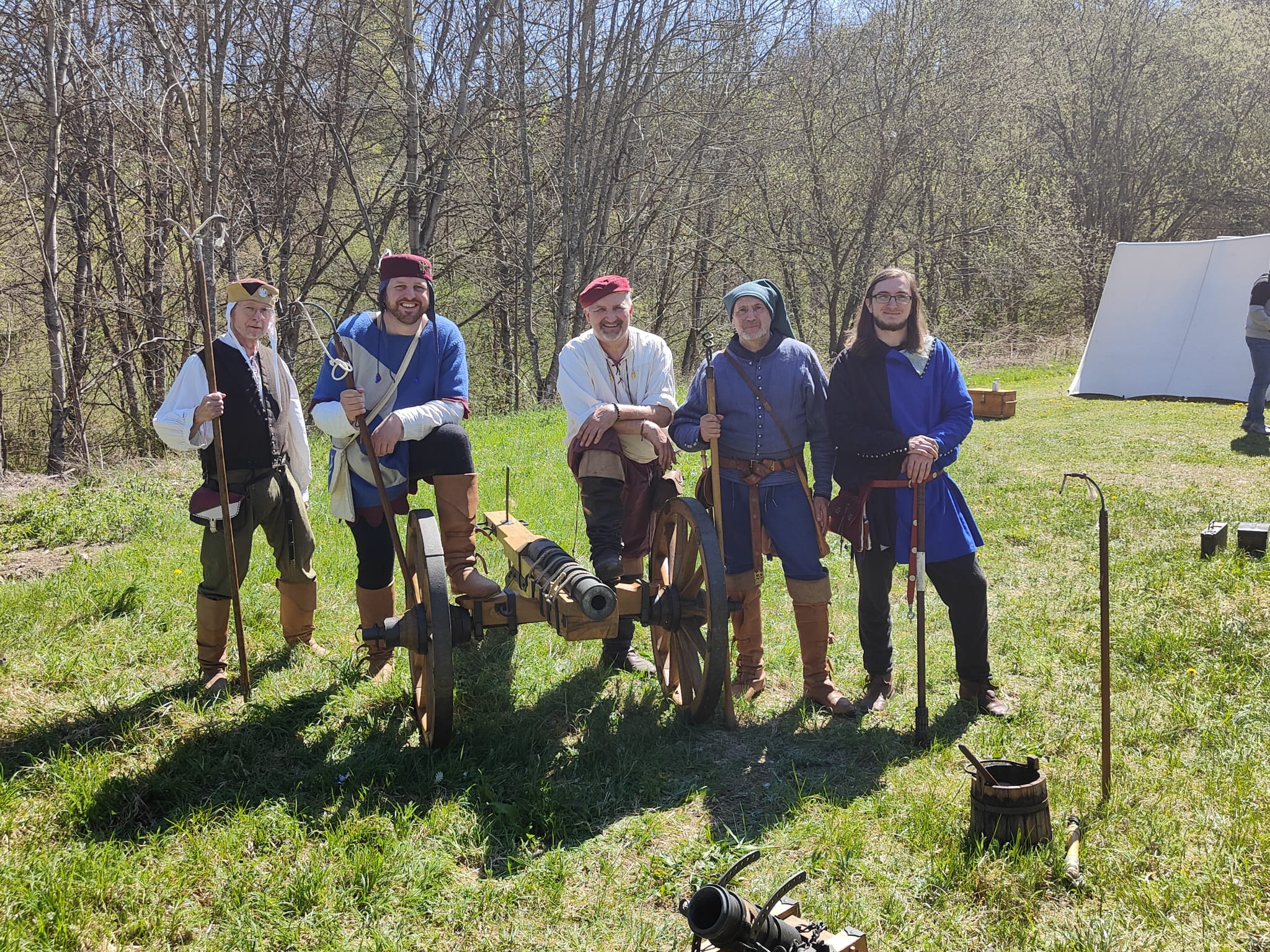 Donner und Qualm 2026