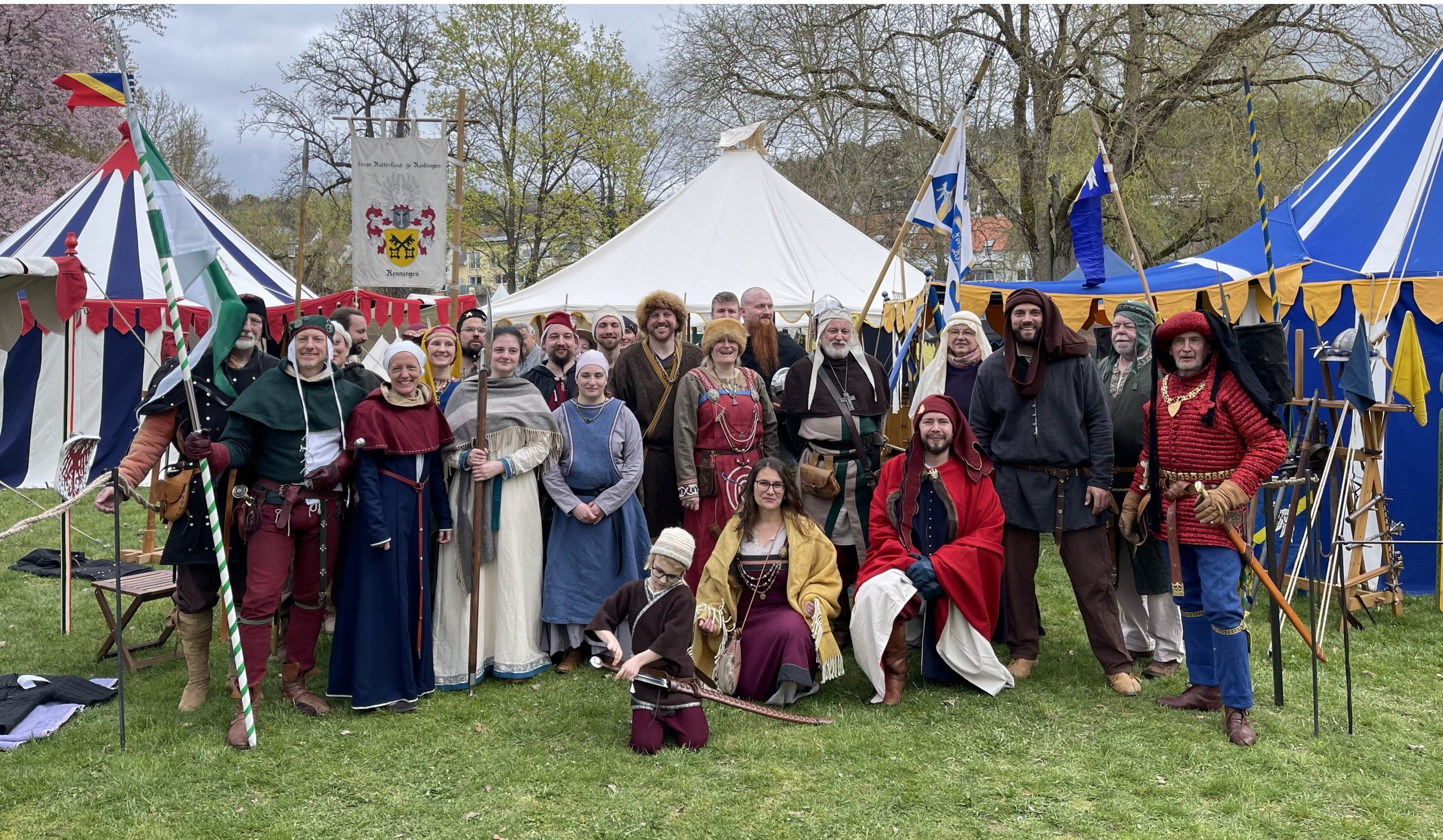 Mittelaltermarkt in Weil der Stadt