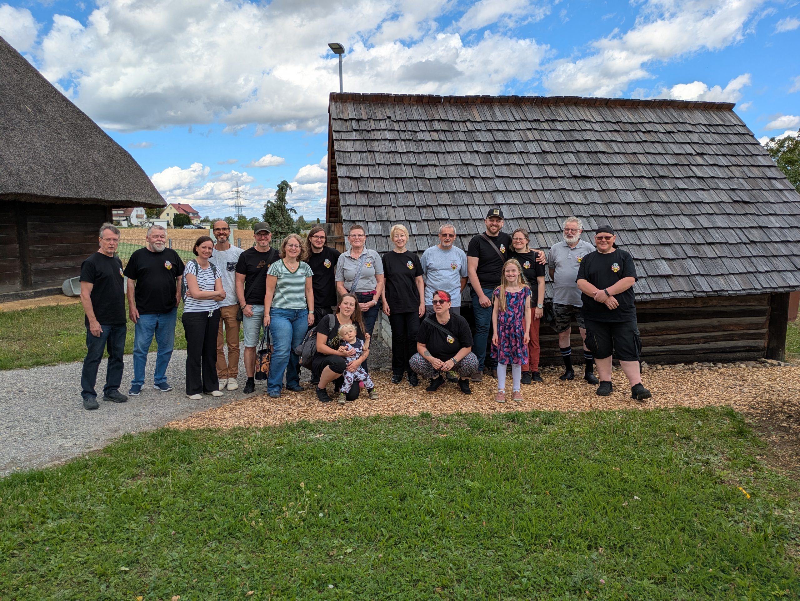 Besuch des Keltenmuseums in Hochdorf